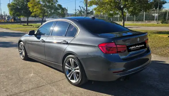 Bmw Serie 3 2.0 320I Sedan Executive 2018 - foto 5