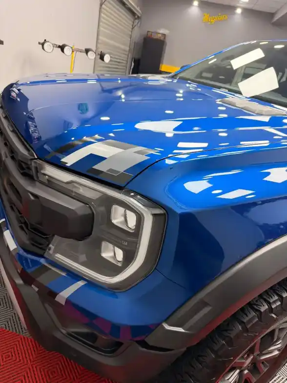 Ford Ranger Raptor 3.0L V6 Ecoboost Biturbo Cabina Doble 4X4 2024 - foto 2