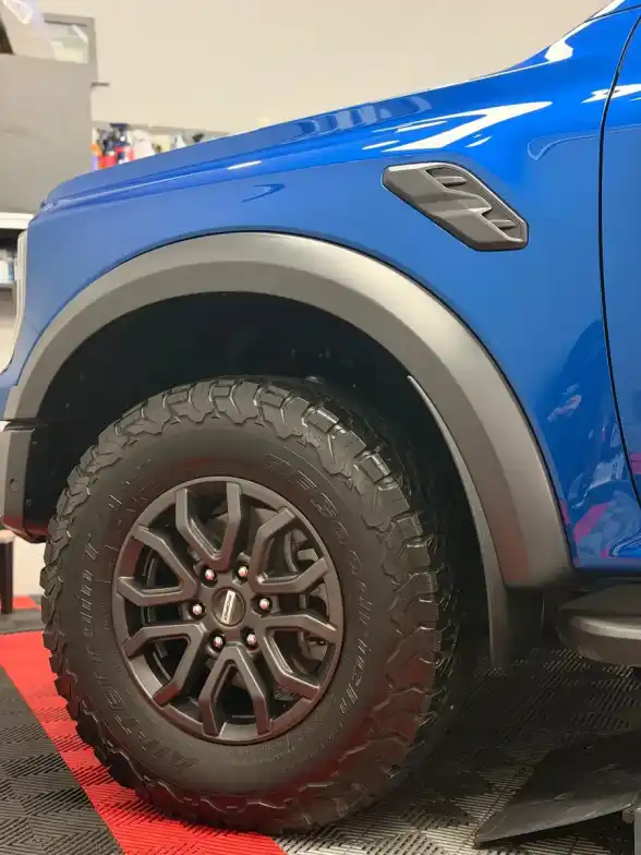 Ford Ranger Raptor 3.0L V6 Ecoboost Biturbo Cabina Doble 4X4 2024 - foto 5