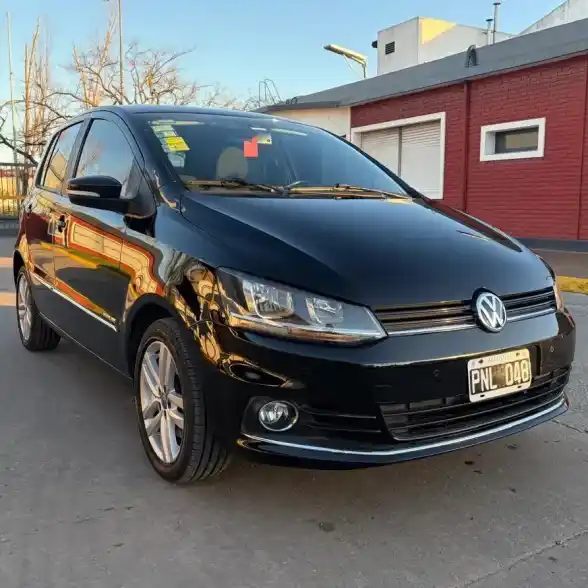 Volkswagen Fox 1.6 Msi 16V Highline 110Cv 2016 - foto 2