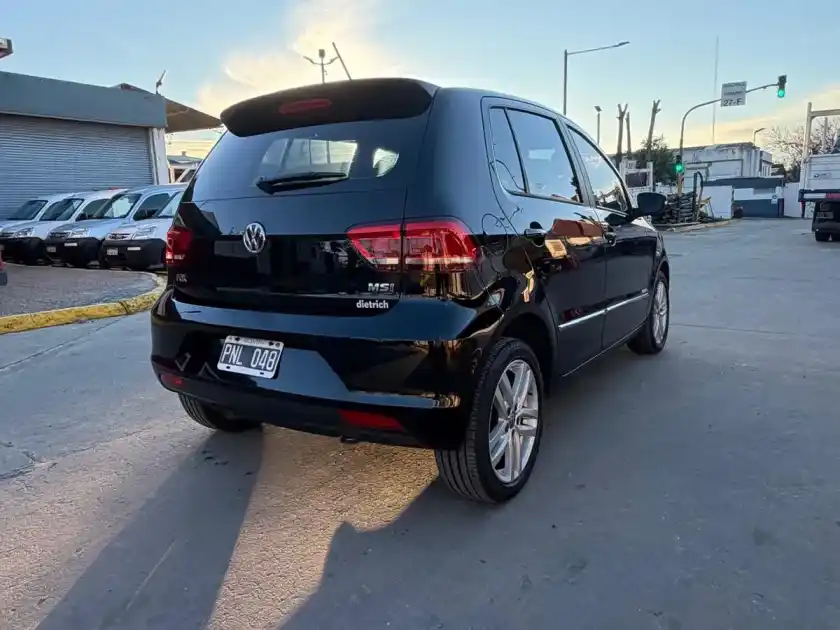 Volkswagen Fox 1.6 Msi 16V Highline 110Cv 2016 - foto 4