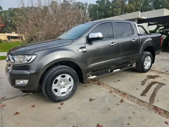 Ford Ranger 3.2 Cd Xlt Tdci 200Cv 4X2 At 2018 - foto 1