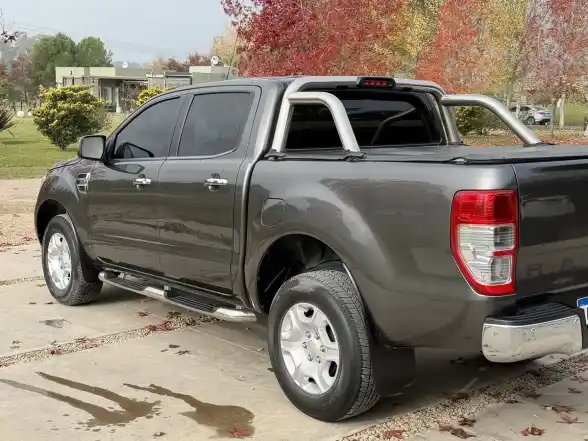 Ford Ranger 3.2 Cd Xlt Tdci 200Cv 4X2 At 2018 - foto 2