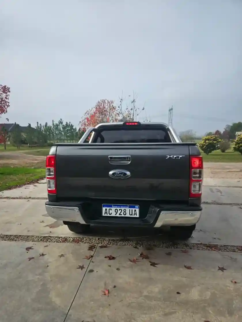 Ford Ranger 3.2 Cd Xlt Tdci 200Cv 4X2 At 2018 - foto 5