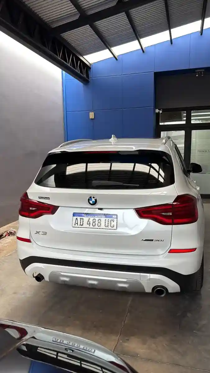 Bmw X3 2.0 Xdrive 30I 245Cv 2019 - foto 4