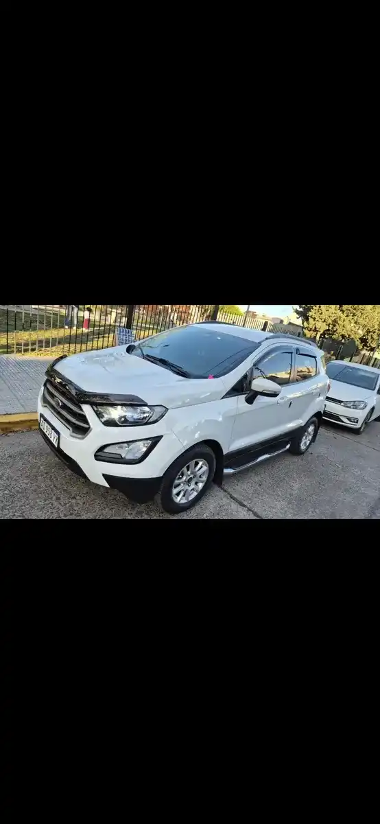 Ford Ecosport 1.5 Se 123Cv 4X2 Manual 2019 - foto 1