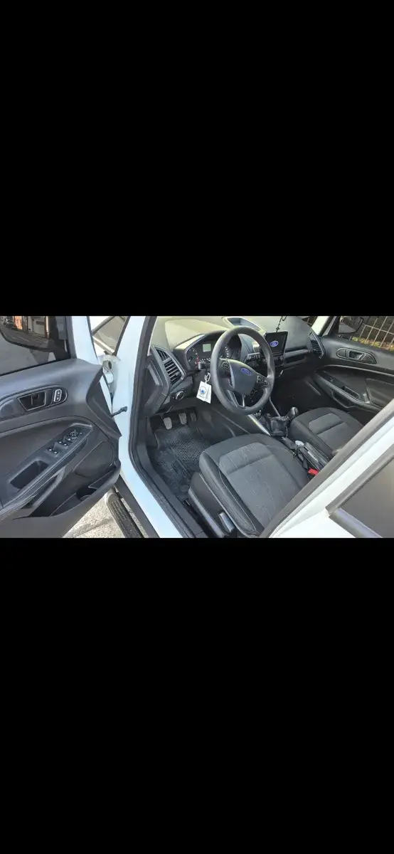 Ford Ecosport 1.5 Se 123Cv 4X2 Manual 2019 - foto 4