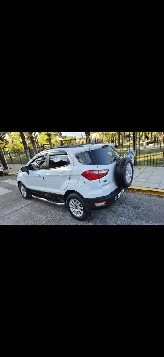Ford Ecosport 1.5 Se 123Cv 4X2 Manual 2019 - foto 5