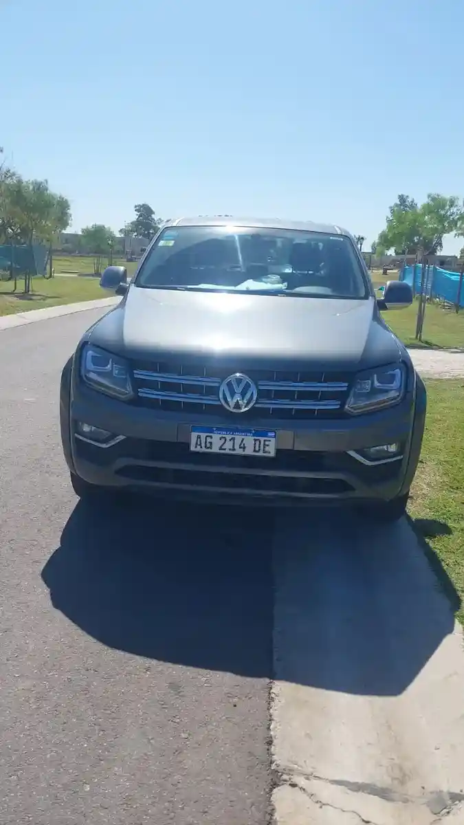 Volkswagen Amarok 2.0 Cd Tdi 180Cv 4X2 Highline Pack 2023 - foto 1