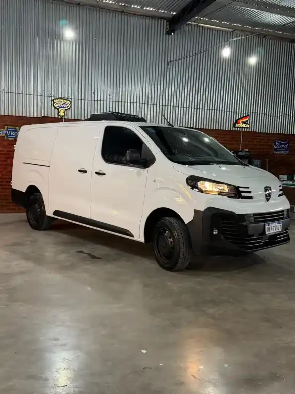 Peugeot Expert 1.5 Hdi 120 L3 2025 - foto 2