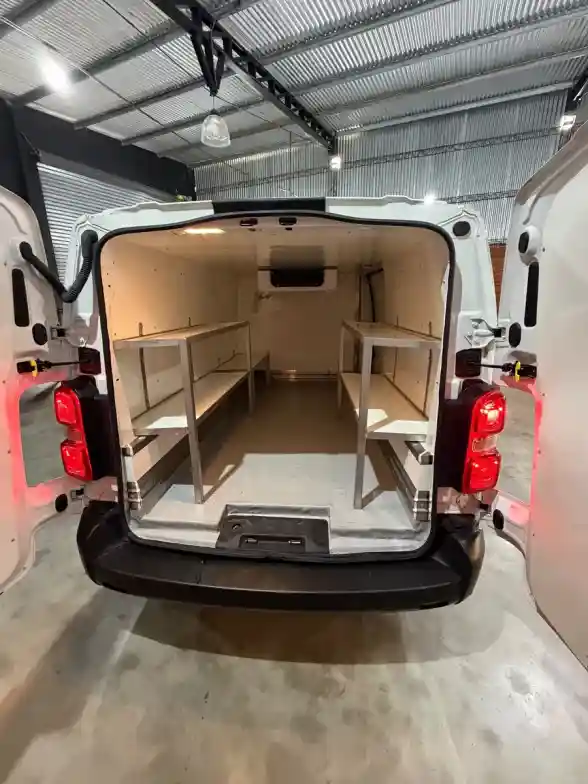 Peugeot Expert 1.5 Hdi 120 L3 2025 - foto 5