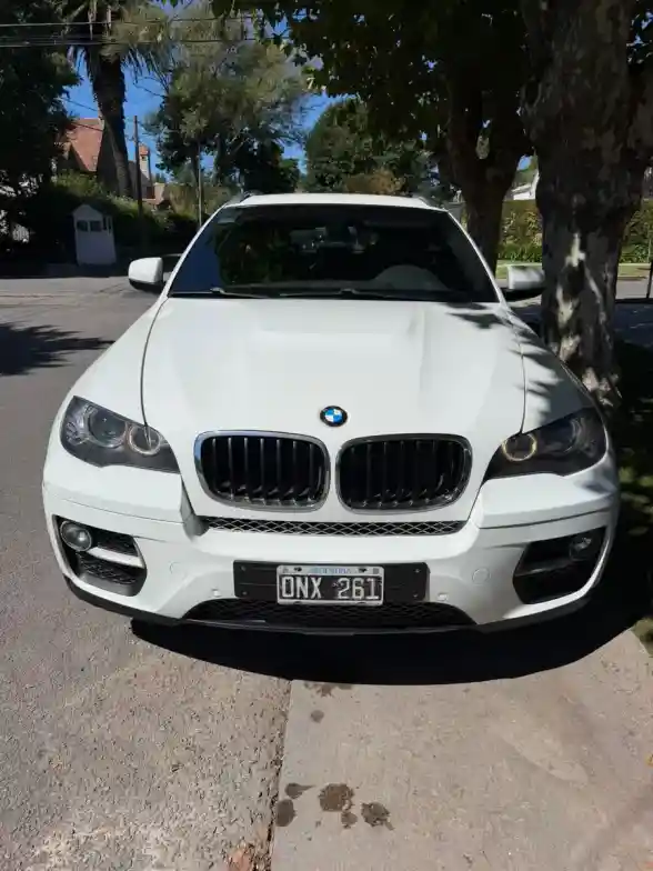 Bmw X6 3.0 Xdrive 35I Sportive 306Cv 2014 - foto 3