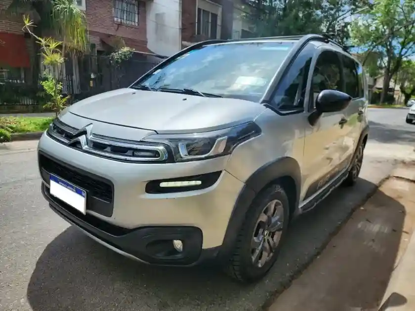 Citroën C3 Aircross 1.6 Vti 115 Feel At6 2017 - foto 1
