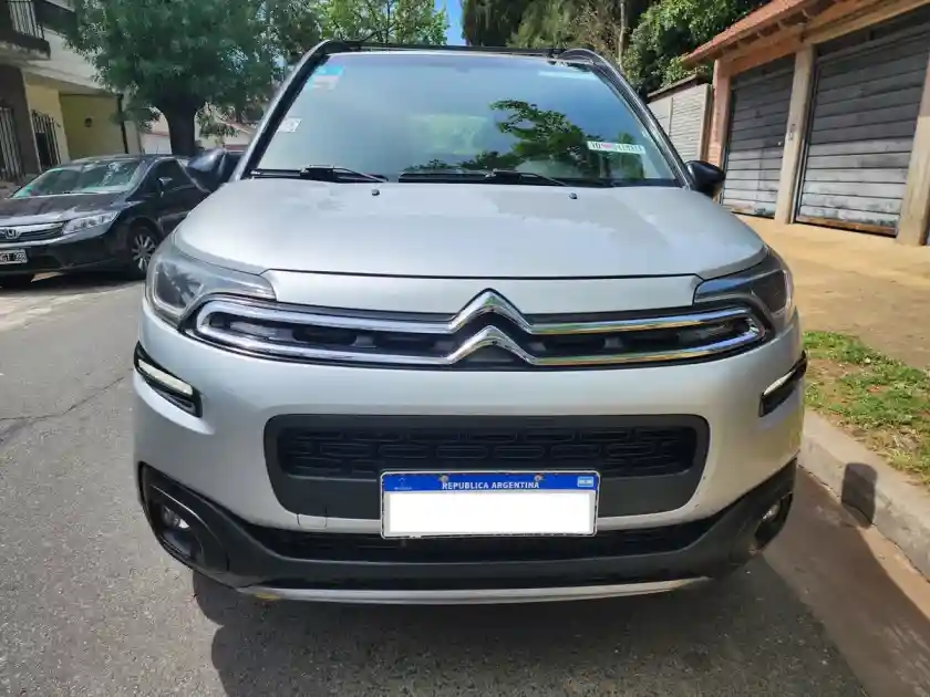 Citroën C3 Aircross 1.6 Vti 115 Feel At6 2017 - foto 2