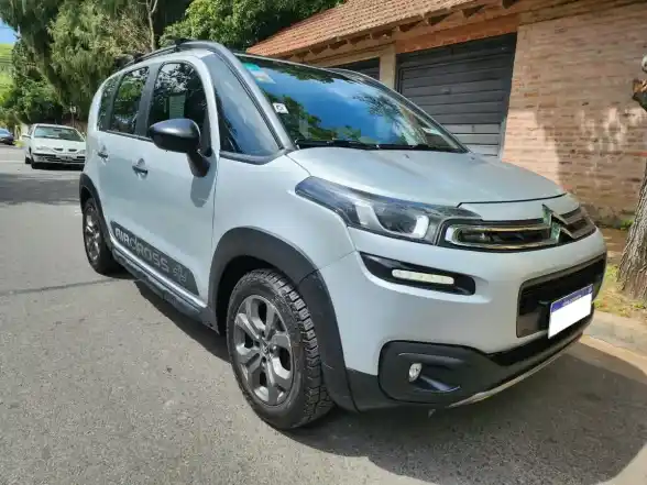 Citroën C3 Aircross 1.6 Vti 115 Feel At6 2017 - foto 3