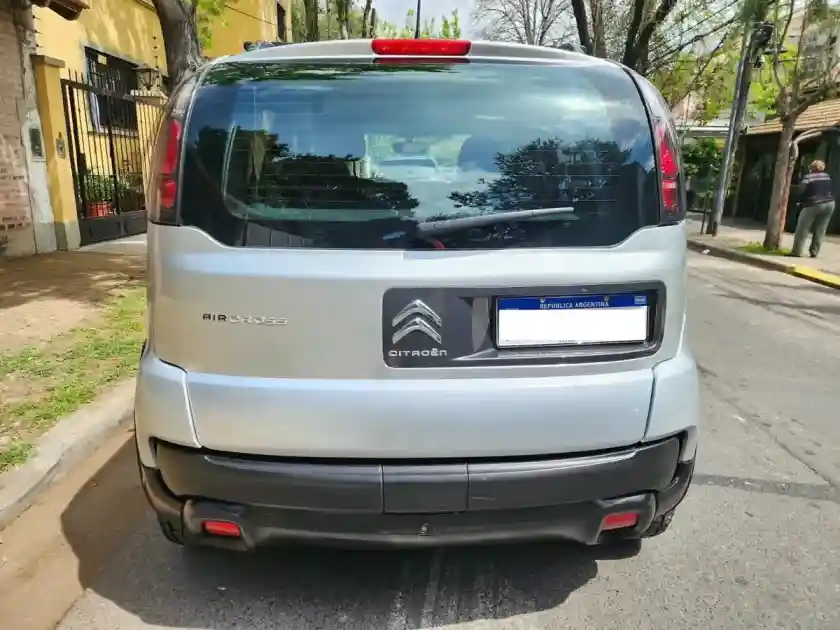 Citroën C3 Aircross 1.6 Vti 115 Feel At6 2017 - foto 5