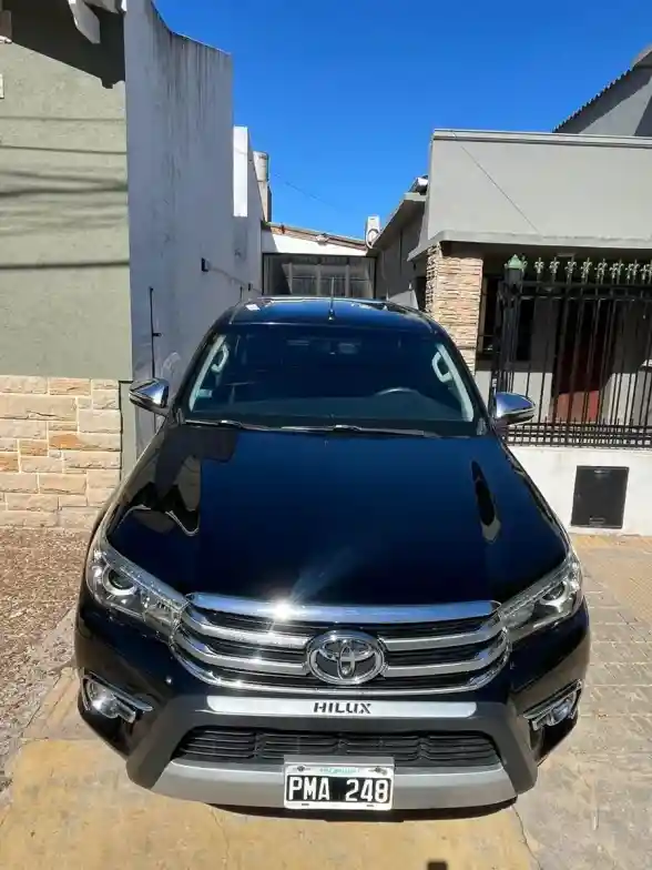 Toyota Hilux Pick-Up 2.8 Cd Srx 177Cv 4X4 At 2016 - foto 4