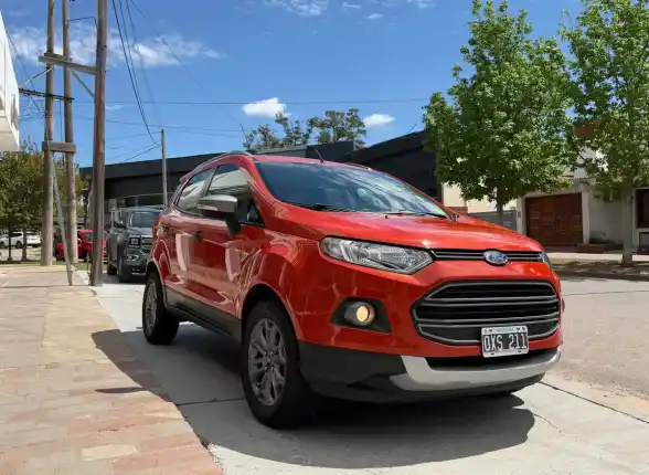 Ford Ecosport 1.6 Freestyle 110Cv 4X2 2014 - foto 1