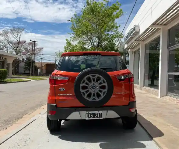 Ford Ecosport 1.6 Freestyle 110Cv 4X2 2014 - foto 4