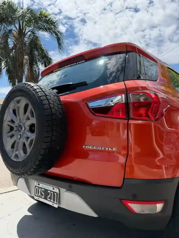 Ford Ecosport 1.6 Freestyle 110Cv 4X2 2014 - foto 5