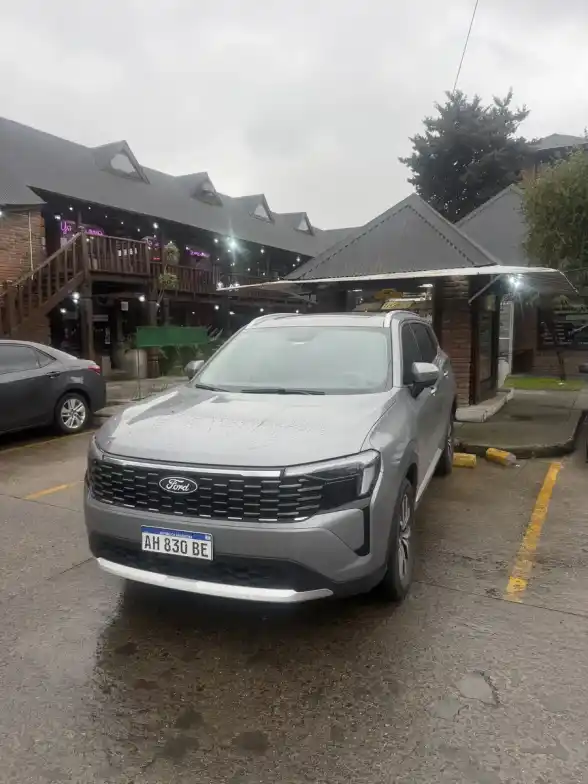 Ford Territory 1.5 Gtdi Trend Hibrida Dht 2026 - foto 1