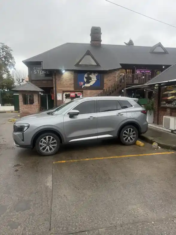 Ford Territory 1.5 Gtdi Trend Hibrida Dht 2026 - foto 2