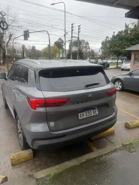 Ford Territory 1.5 Gtdi Trend Hibrida Dht 2026 - foto 4