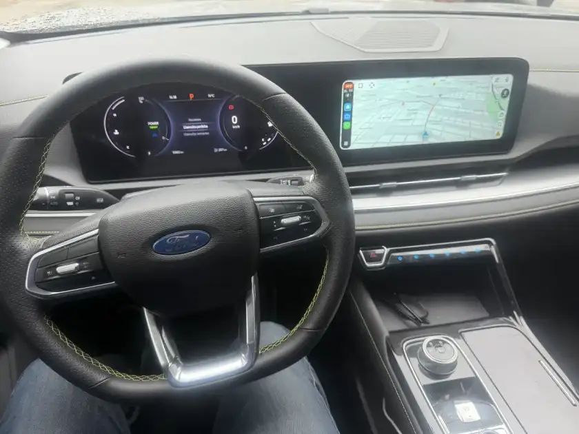 Ford Territory 1.5 Gtdi Trend Hibrida Dht 2026 - foto 5