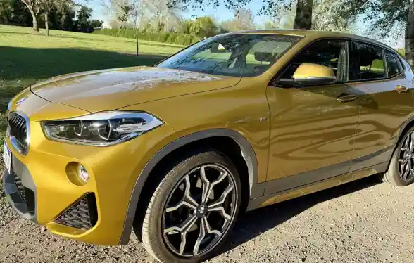 Bmw X2 2.0 Sdrive20I Msportx 2019 - foto 1