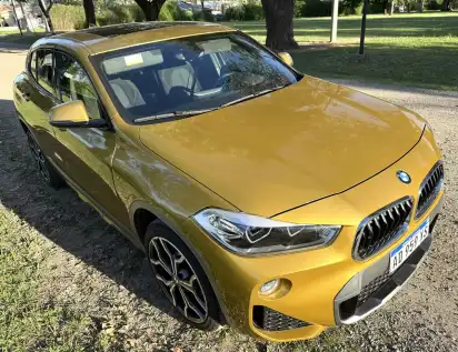 Bmw X2 2.0 Sdrive20I Msportx 2019 - foto 3