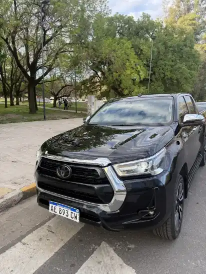 Toyota Hilux Pick-Up 2.8 Cd Srx 177Cv 4X4 At 2021 - foto 1