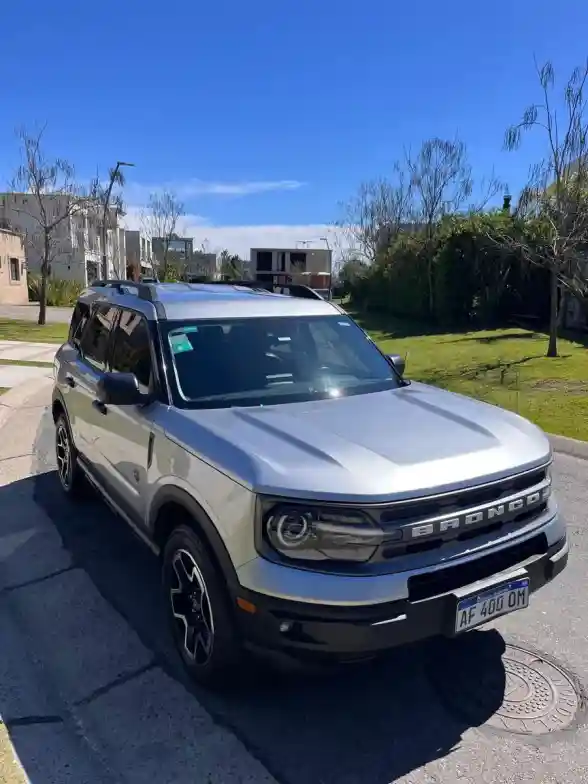 Ford Bronco Sport 1.5 4Wd Big Bend At8 2022 - foto 1