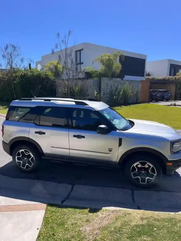 Ford Bronco Sport 1.5 4Wd Big Bend At8 2022 - foto 4