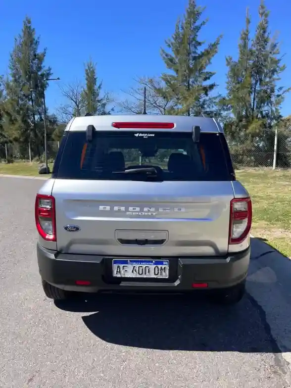 Ford Bronco Sport 1.5 4Wd Big Bend At8 2022 - foto 5