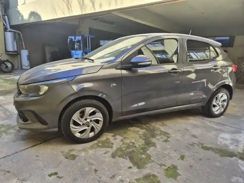 Fiat Argo 1.3 Drive Gse Manual 2021 - foto 1