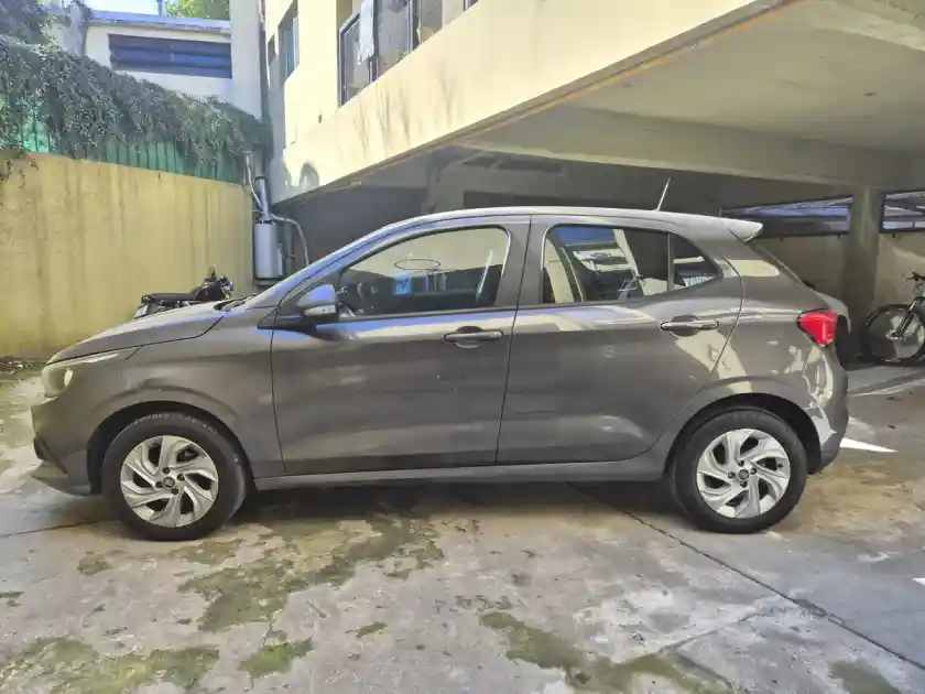 Fiat Argo 1.3 Drive Gse Manual 2021 - foto 2
