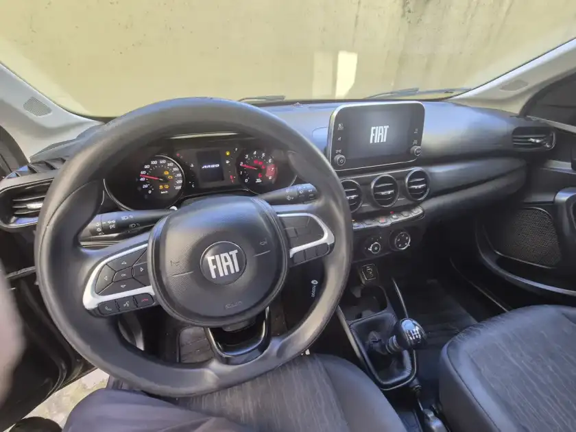 Fiat Argo 1.3 Drive Gse Manual 2021 - foto 4