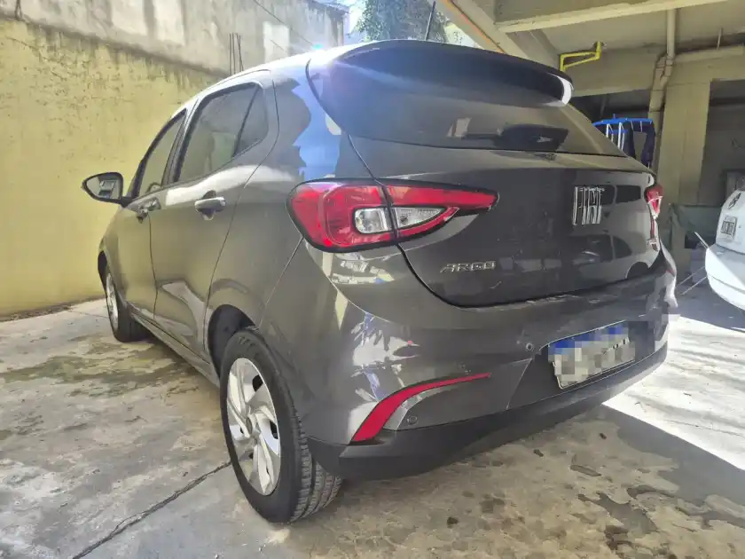 Fiat Argo 1.3 Drive Gse Manual 2021 - foto 5
