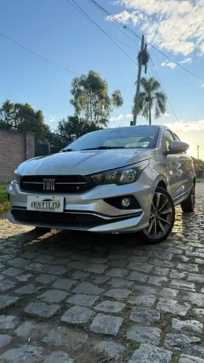 Fiat Cronos 1.8 16V Precision At6 Pack Premium 2021 - foto 1