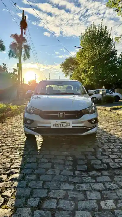 Fiat Cronos 1.8 16V Precision At6 Pack Premium 2021 - foto 2