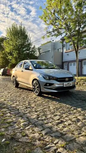 Fiat Cronos 1.8 16V Precision At6 Pack Premium 2021 - foto 3