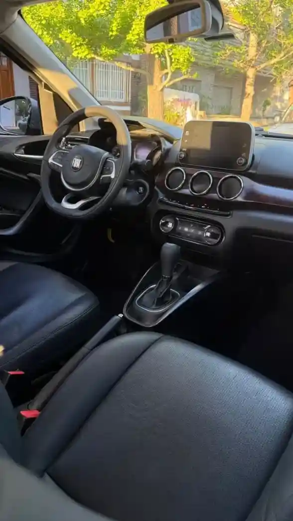 Fiat Cronos 1.8 16V Precision At6 Pack Premium 2021 - foto 5