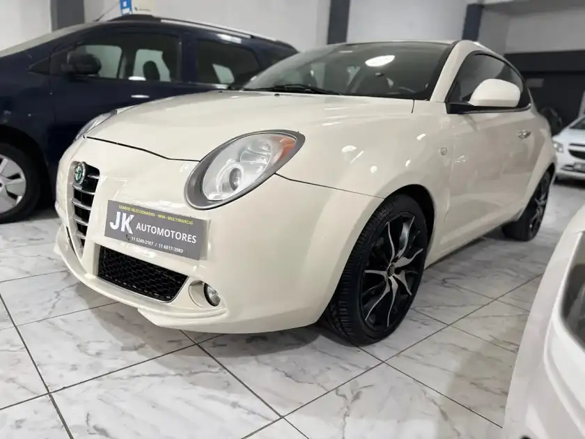 Alfa Romeo Mito 1.4 Junior 78Cv 5Mt 2013 - foto 1