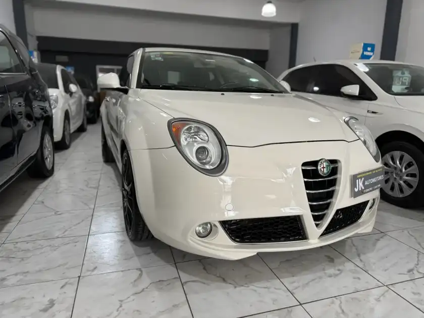Alfa Romeo Mito 1.4 Junior 78Cv 5Mt 2013 - foto 2
