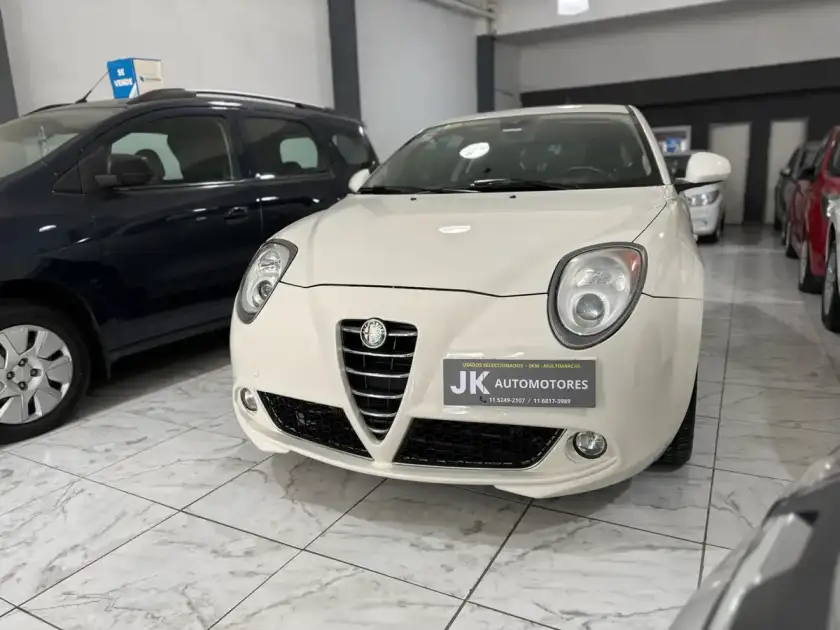 Alfa Romeo Mito 1.4 Junior 78Cv 5Mt 2013 - foto 3