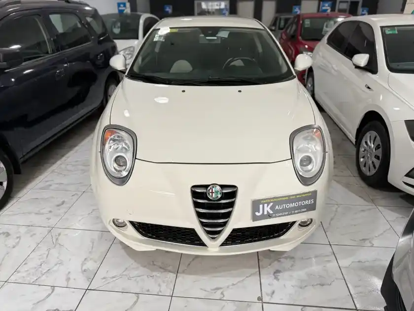 Alfa Romeo Mito 1.4 Junior 78Cv 5Mt 2013 - foto 4