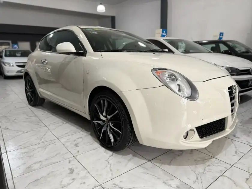 Alfa Romeo Mito 1.4 Junior 78Cv 5Mt 2013 - foto 5