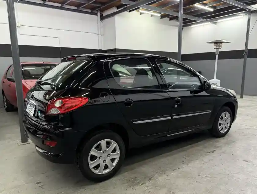 Peugeot 207 1.4 Allure 75Cv 2013 - foto 5