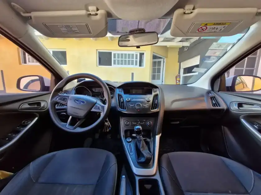 Ford Focus Iii 1.6 Sedan S 2015 - foto 4