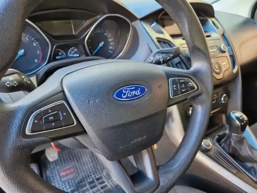 Ford Focus Iii 1.6 Sedan S 2015 - foto 5